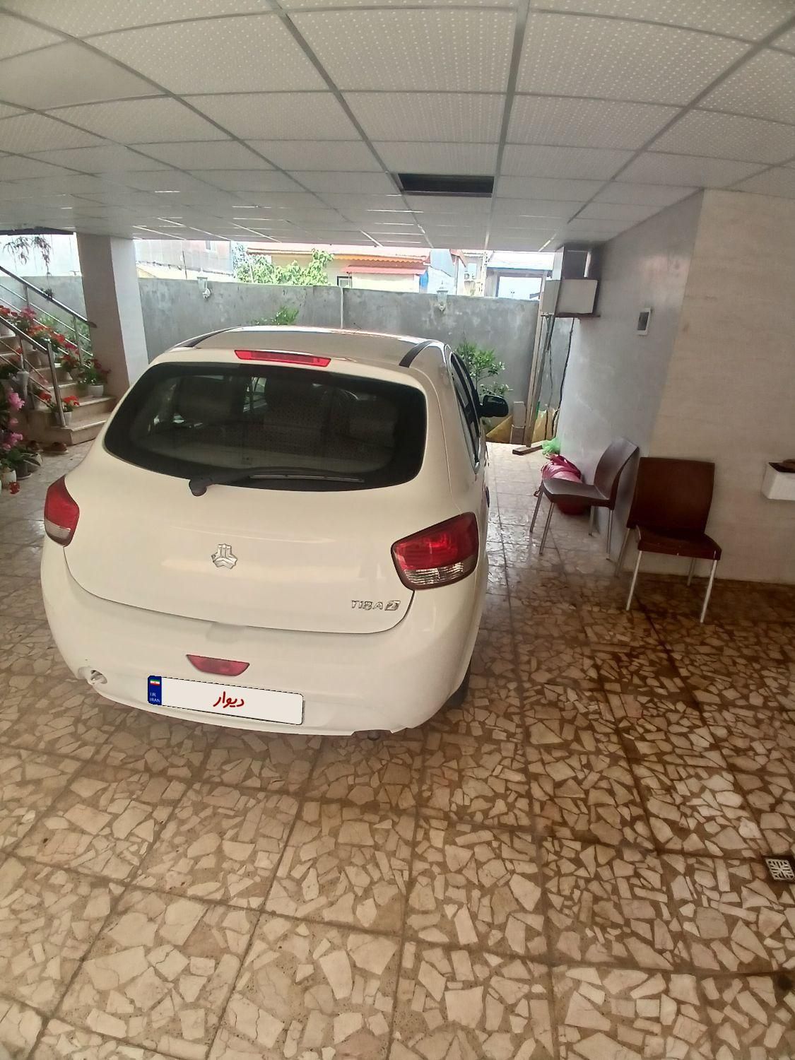 تیبا 2 EX - 1398