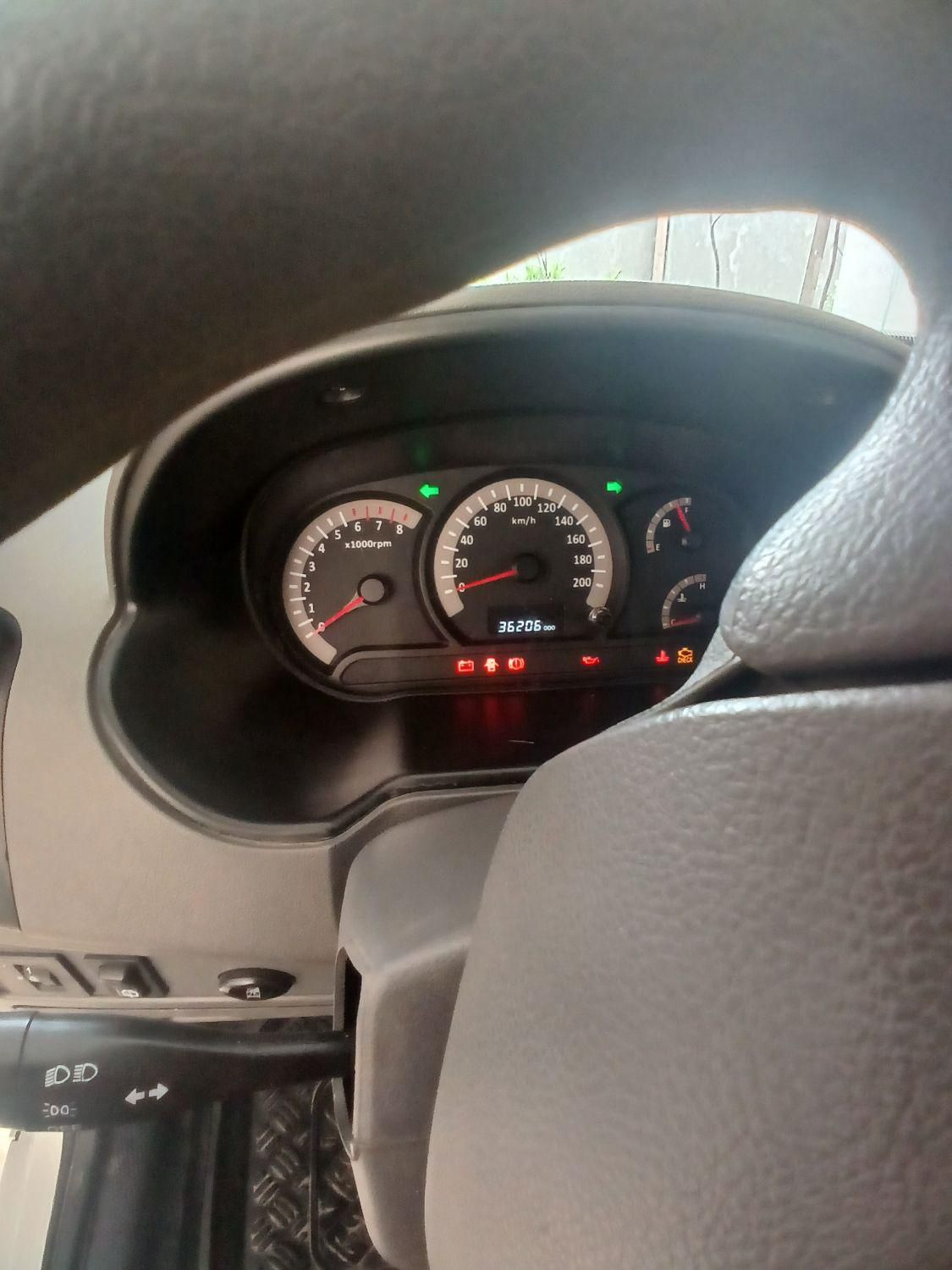 تیبا 2 EX - 1398