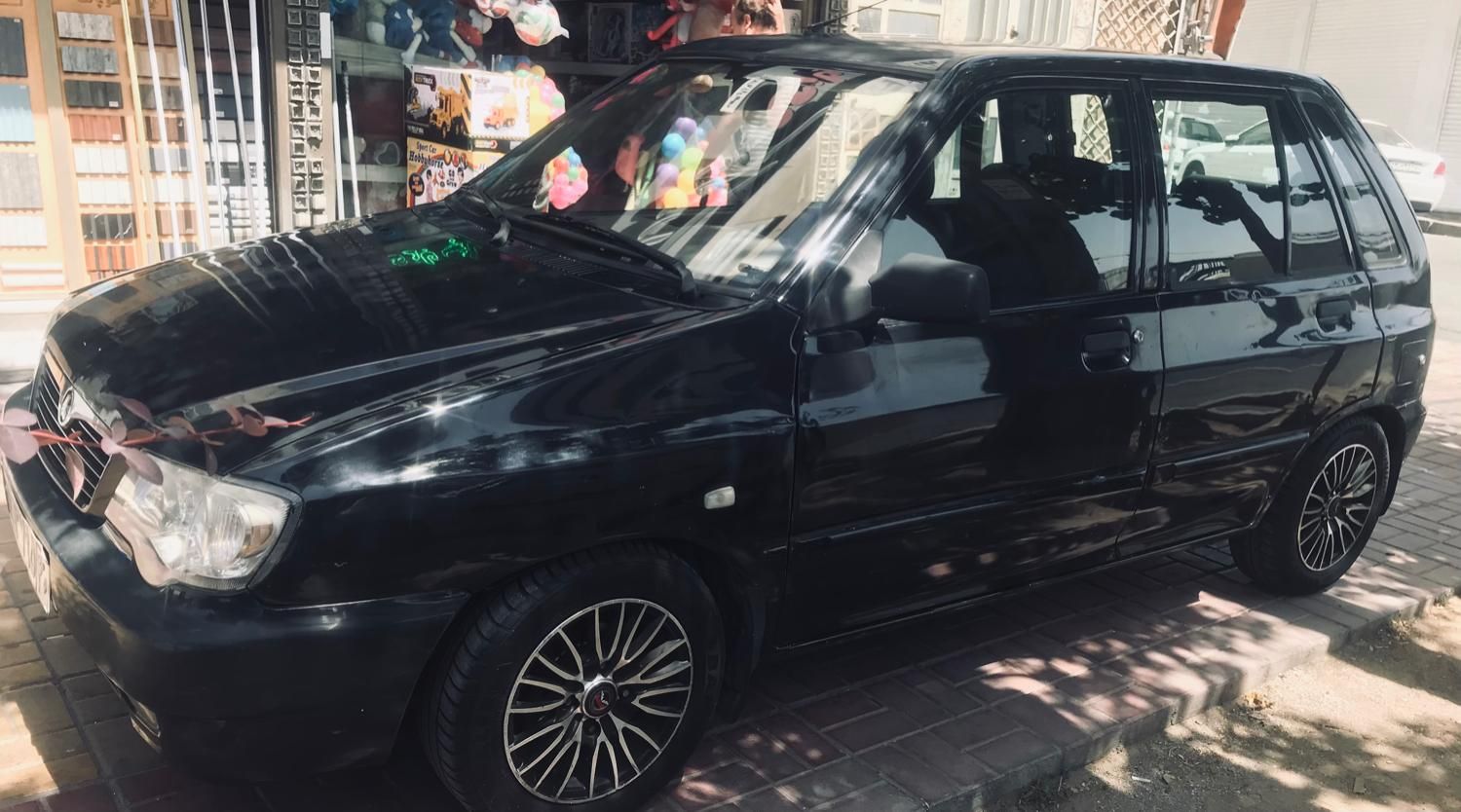 پراید 111 SL - 1390