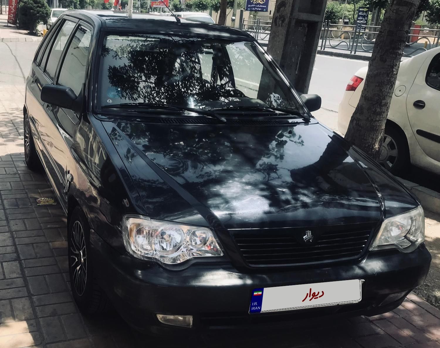 پراید 111 SL - 1390