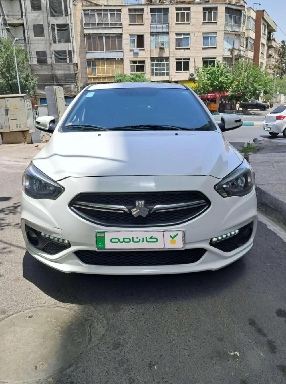 خودرو شاهین، G آگهی ann_18253828
