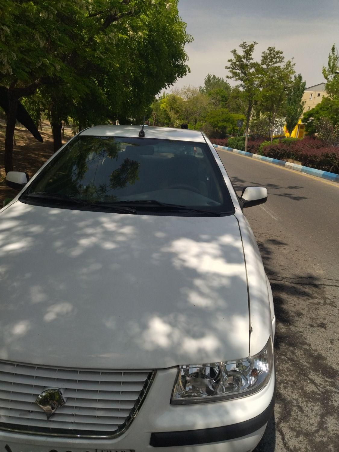 خودرو سمند، LX آگهی ann_18253831