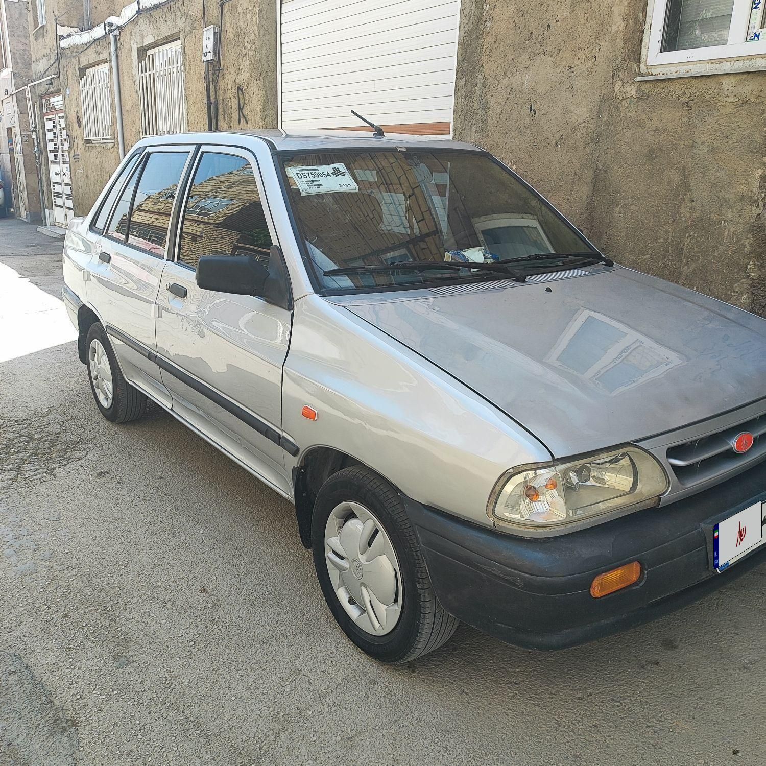 پراید 131 SL - 1390
