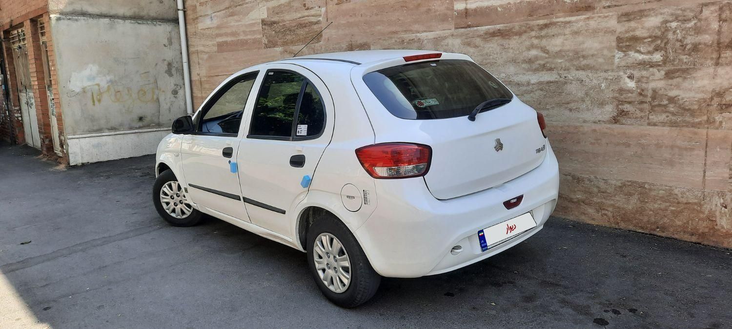 تیبا 2 EX - 1397