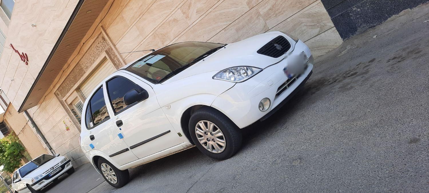 تیبا 2 EX - 1397