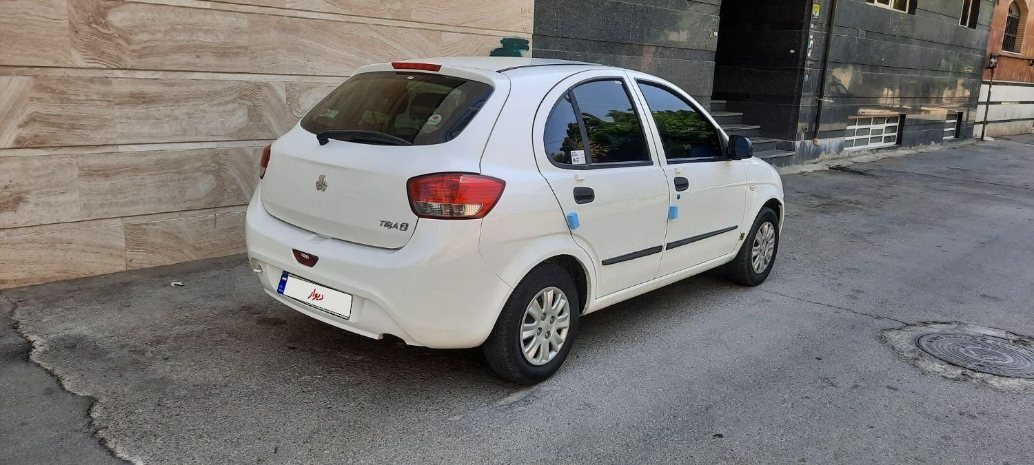 تیبا 2 EX - 1397