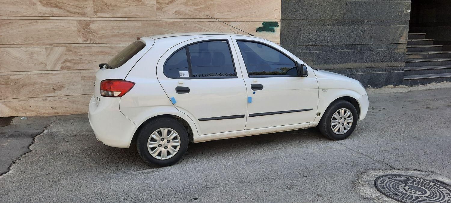 تیبا 2 EX - 1397