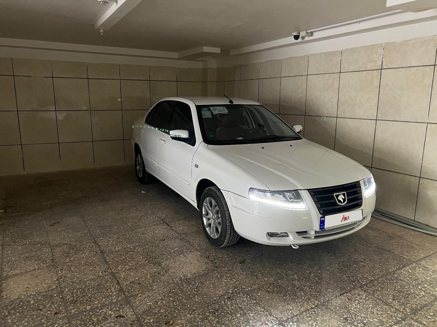 خودرو سمند، سورن آگهی ann_18253850