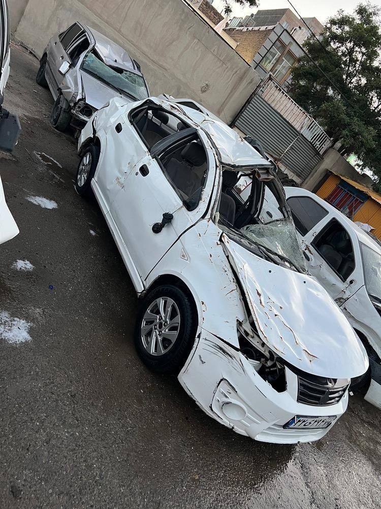 خودرو ساینا، EX دنده‌ای آگهی ann_18253855