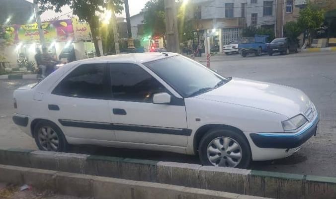 خودرو سیتروئن، زانتیا آگهی ann_18253875