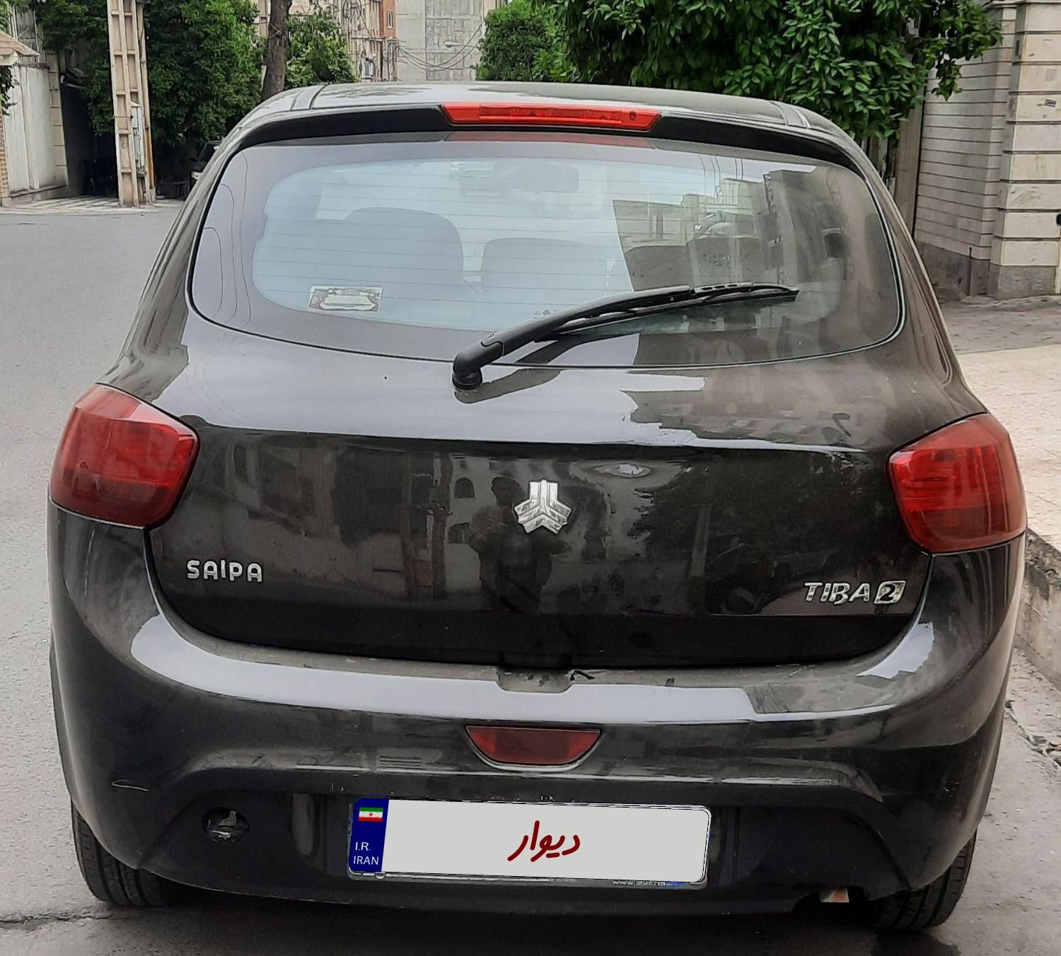 تیبا 2 EX - 1394