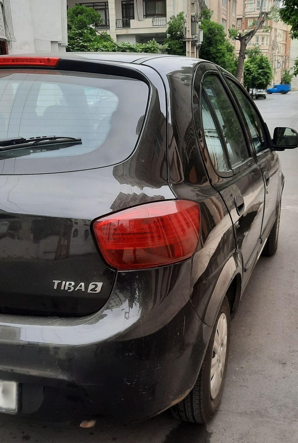 تیبا 2 EX - 1394