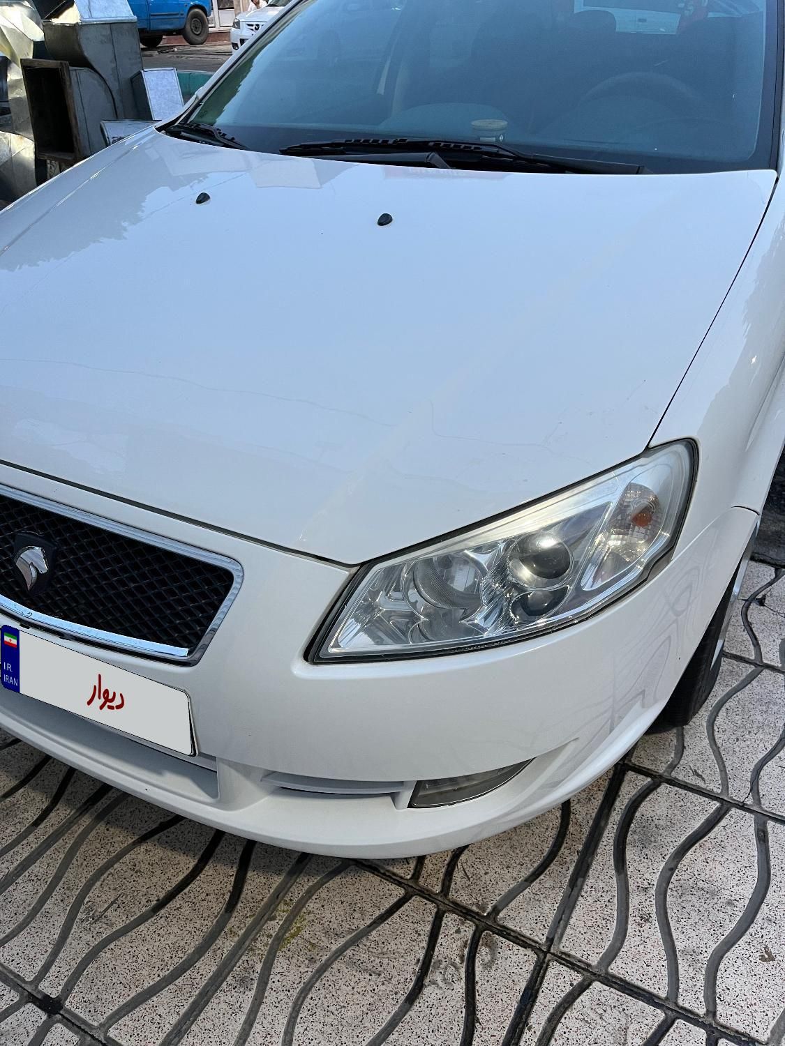 خودرو رانا، LX آگهی ann_18253883