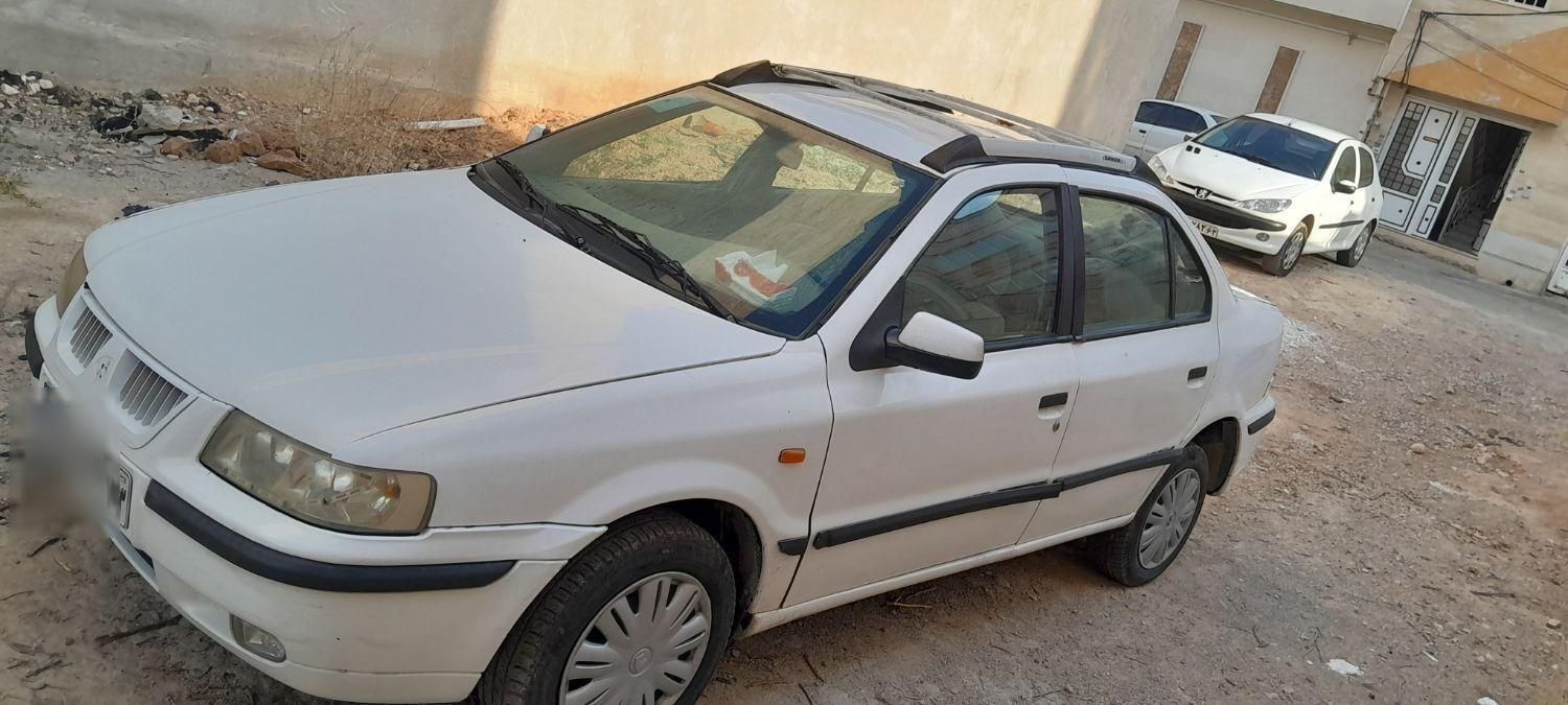سمند LX XU7 - 1393