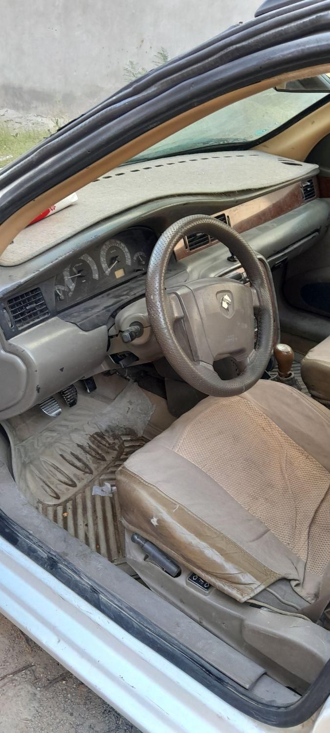 سمند LX XU7 - 1393