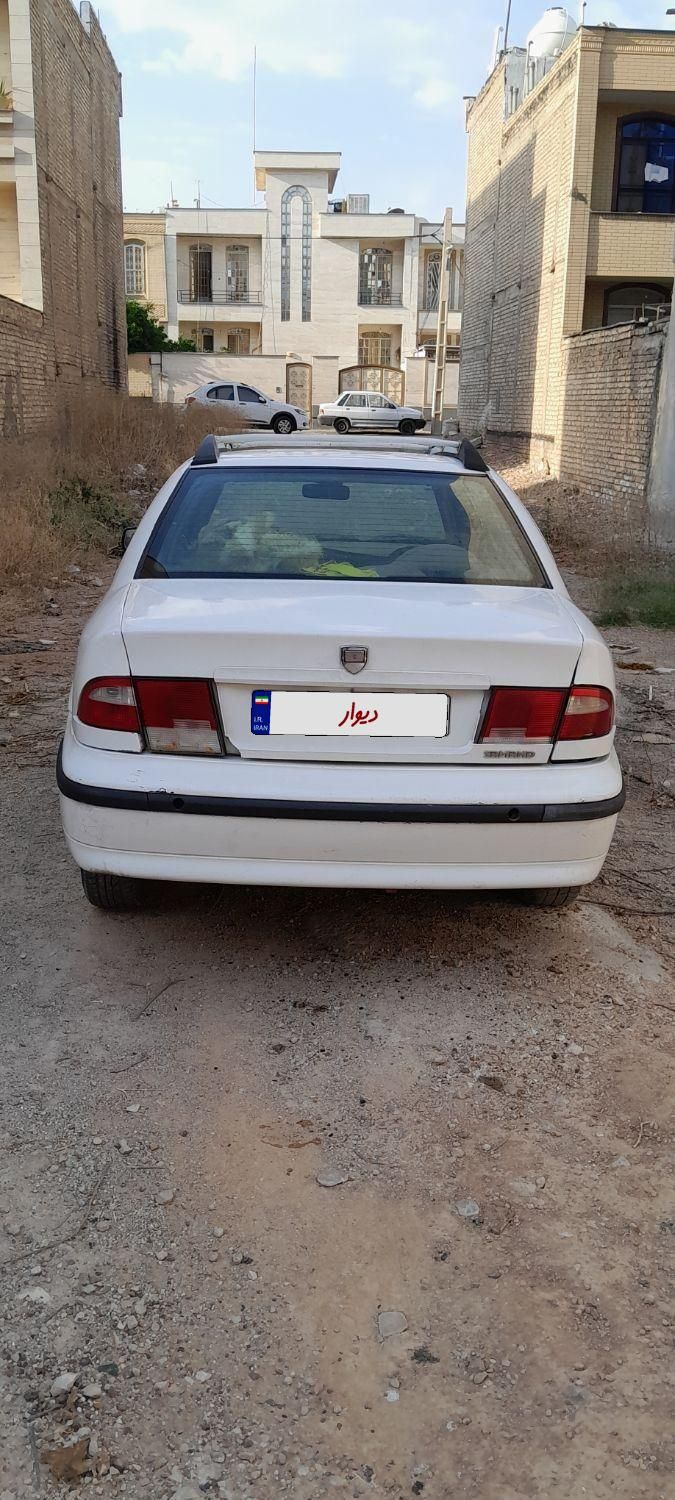 سمند LX XU7 - 1393