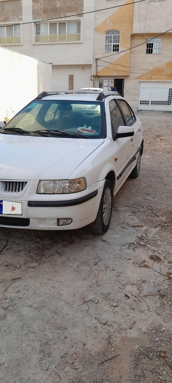 سمند LX XU7 - 1393