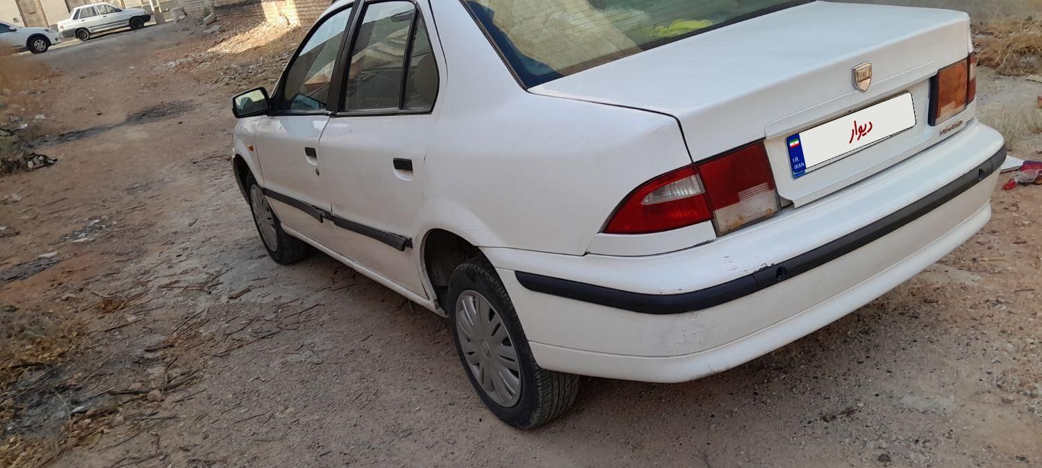 سمند LX XU7 - 1393