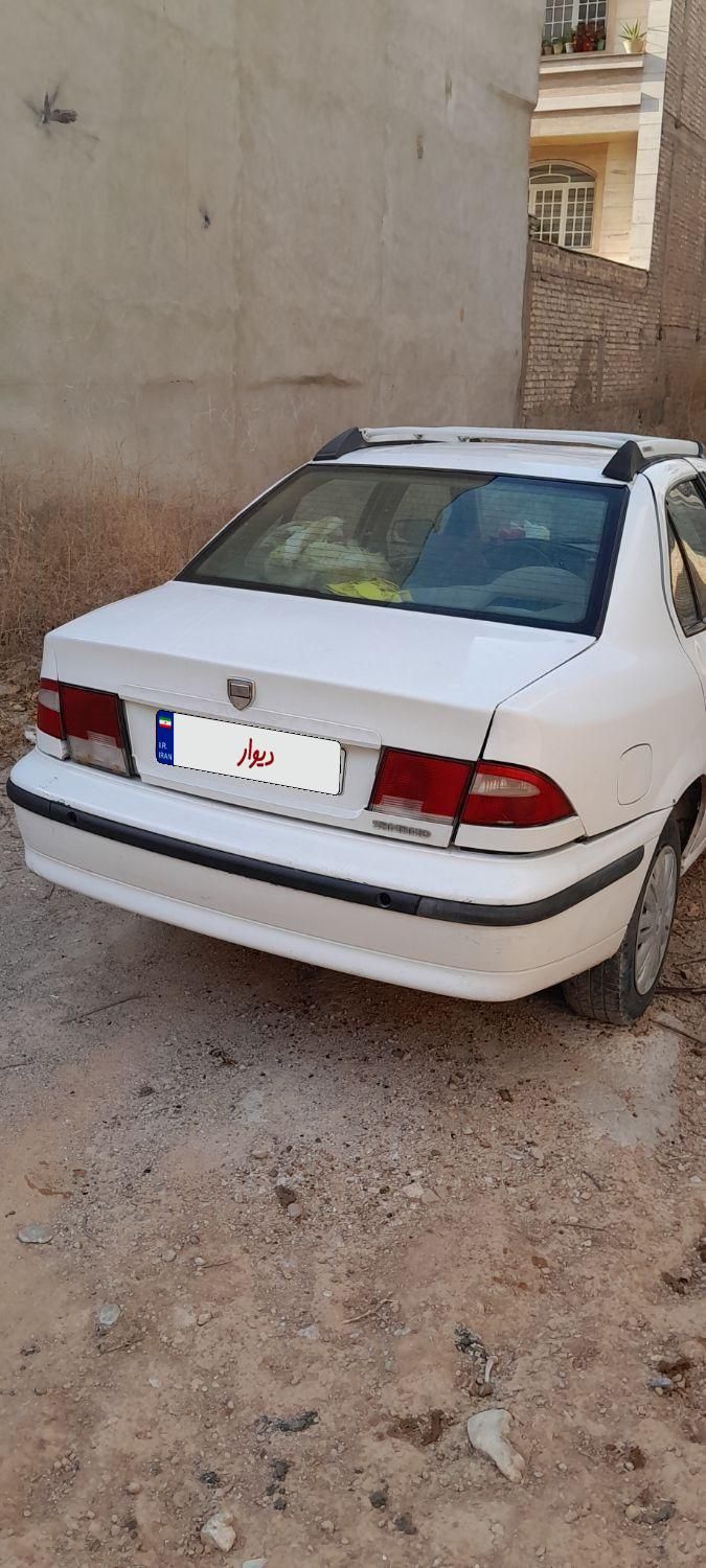 سمند LX XU7 - 1393