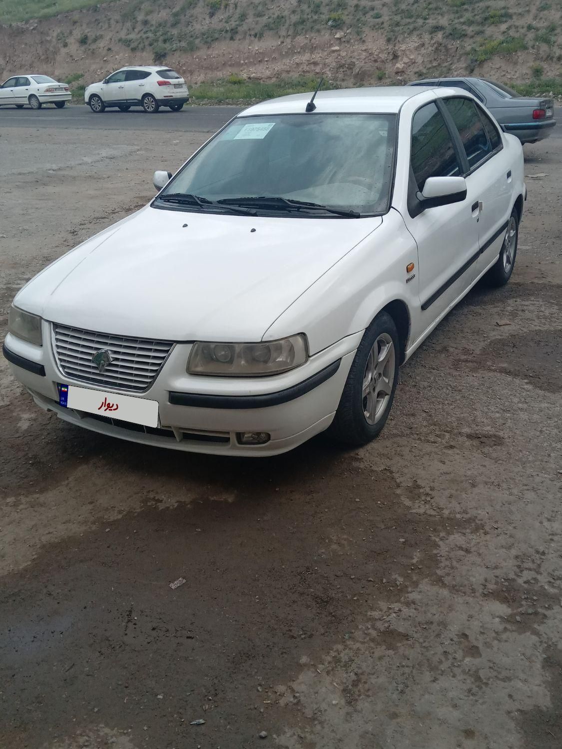 سمند LX EF7 - 1397