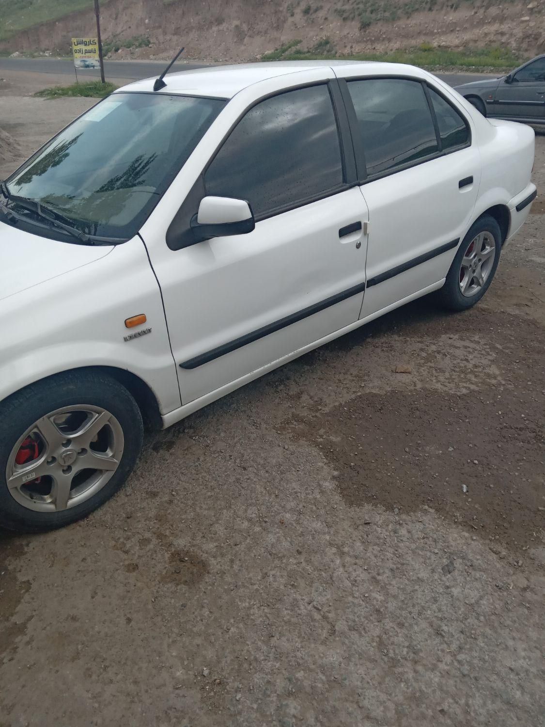 سمند LX EF7 - 1397