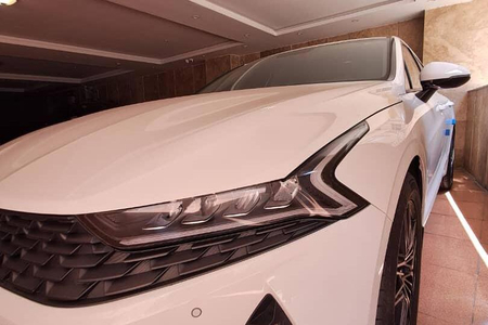 کیا K5 2 لیتر - 2023