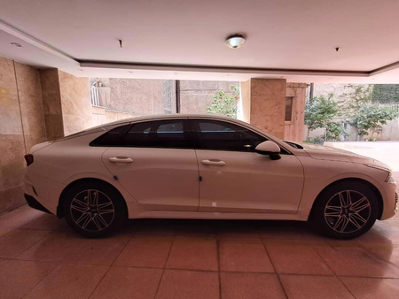 کیا K5 2 لیتر - 2023