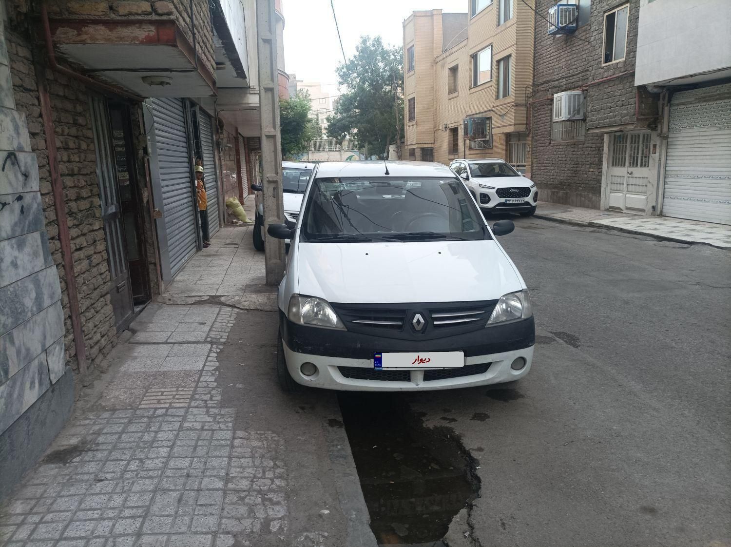 رنو تندر 90 E1 - 1389