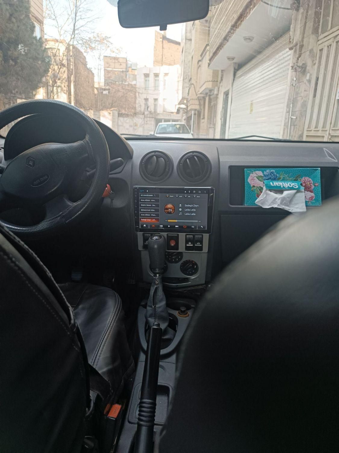 رنو تندر 90 E1 - 1389