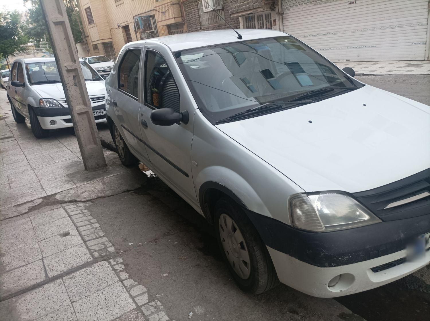 رنو تندر 90 E1 - 1389