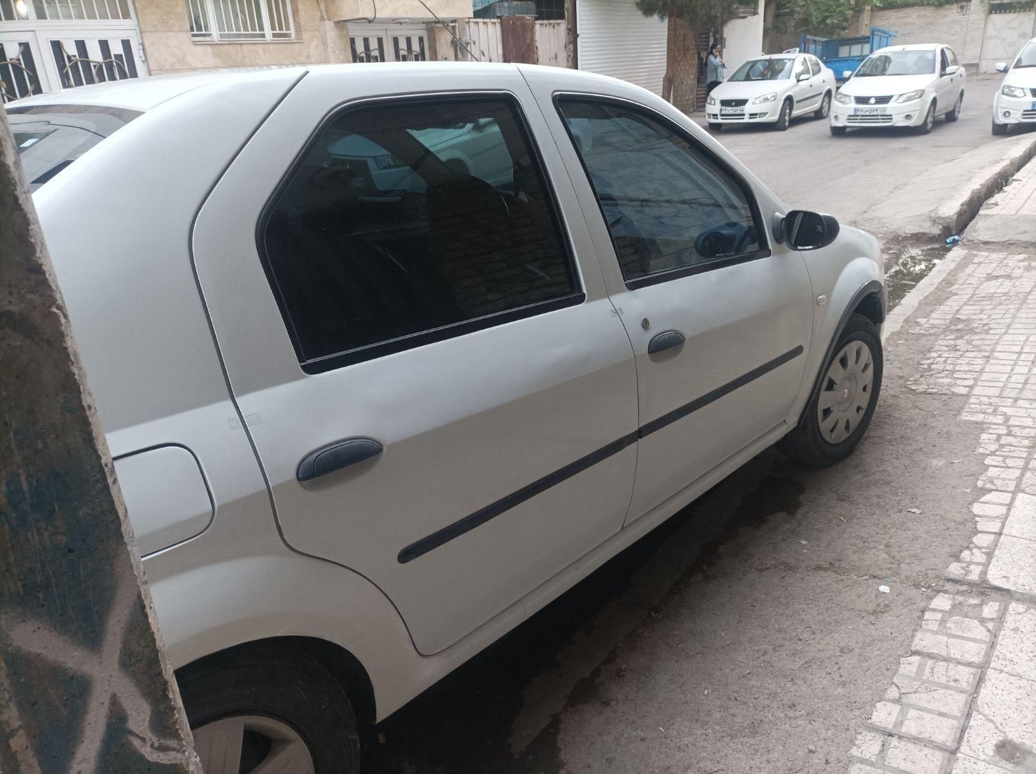 رنو تندر 90 E1 - 1389
