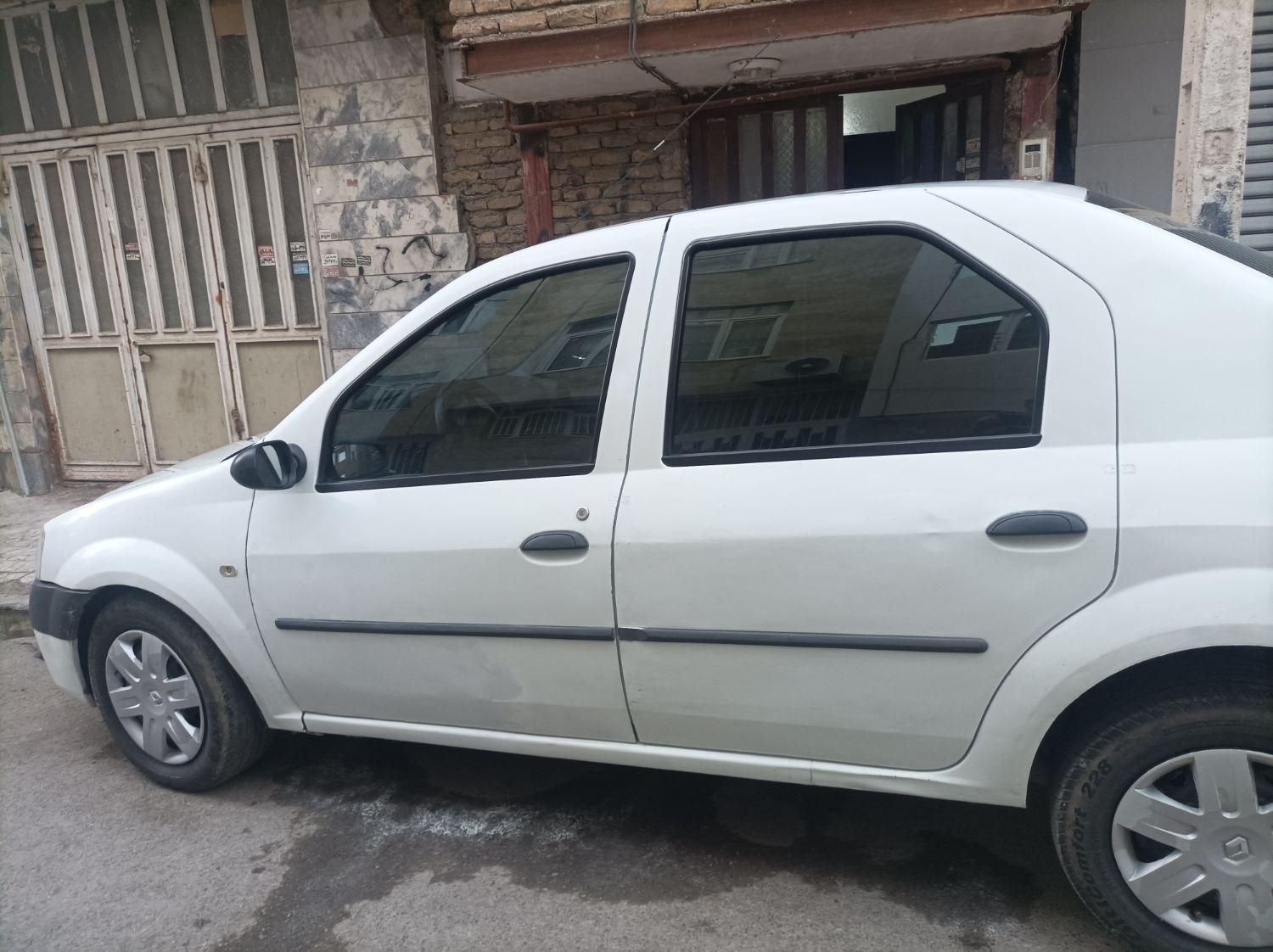 رنو تندر 90 E1 - 1389