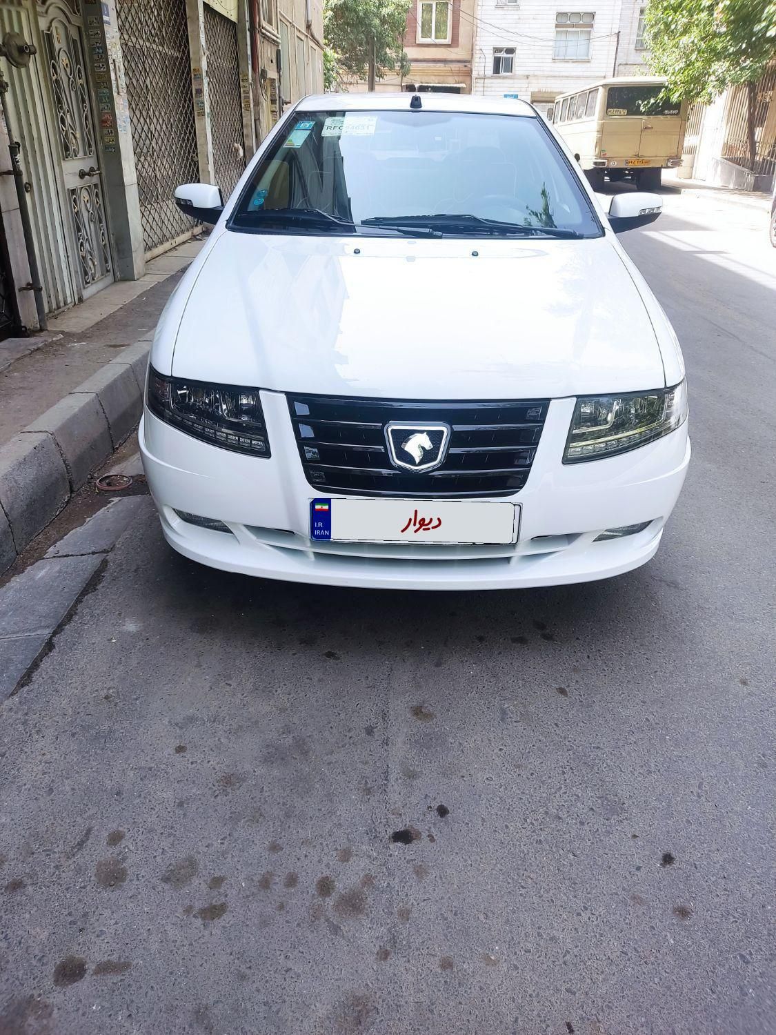 خودرو سمند، سورن آگهی ann_18253928