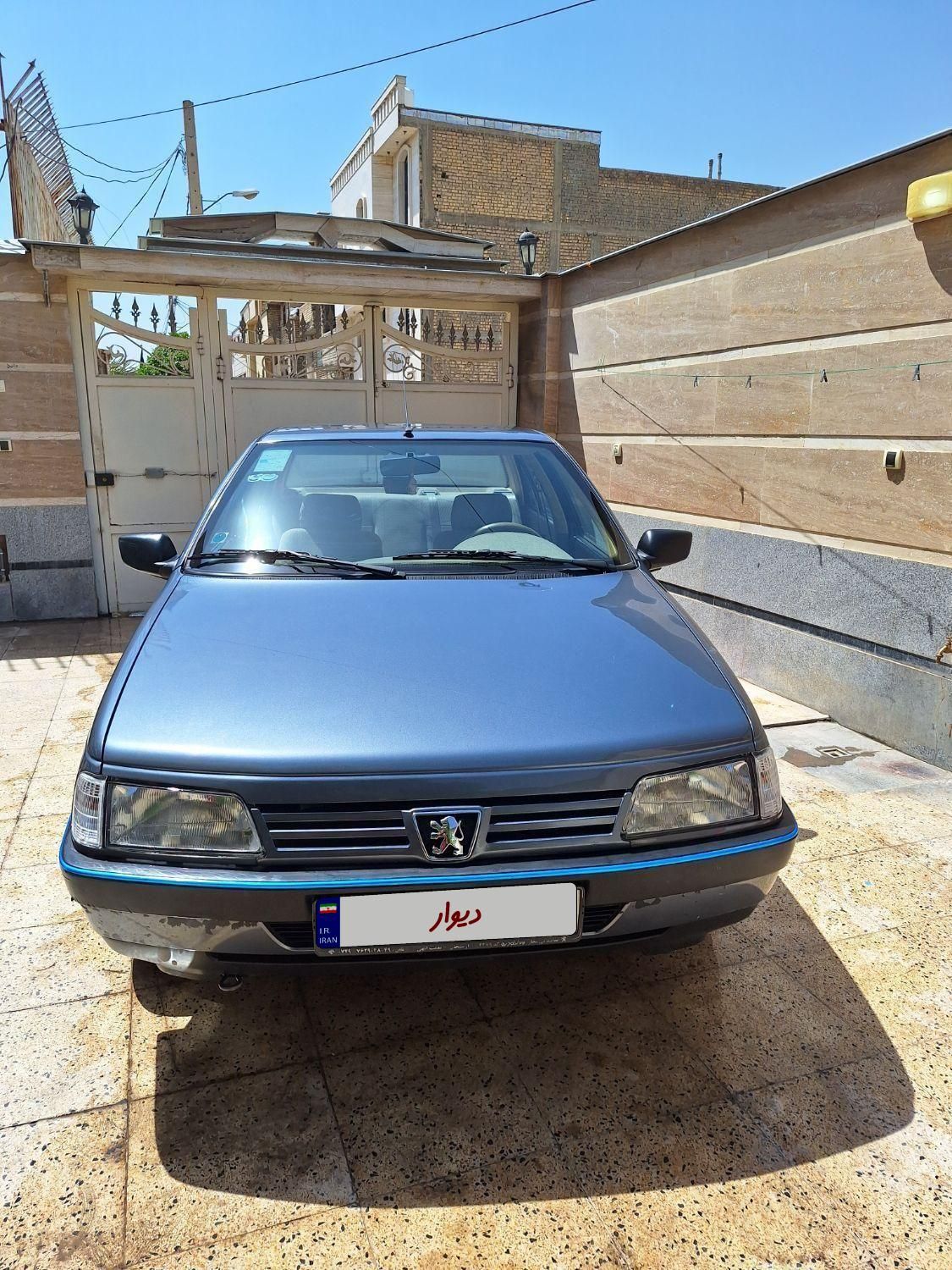 پژو 405 GLX - 1394