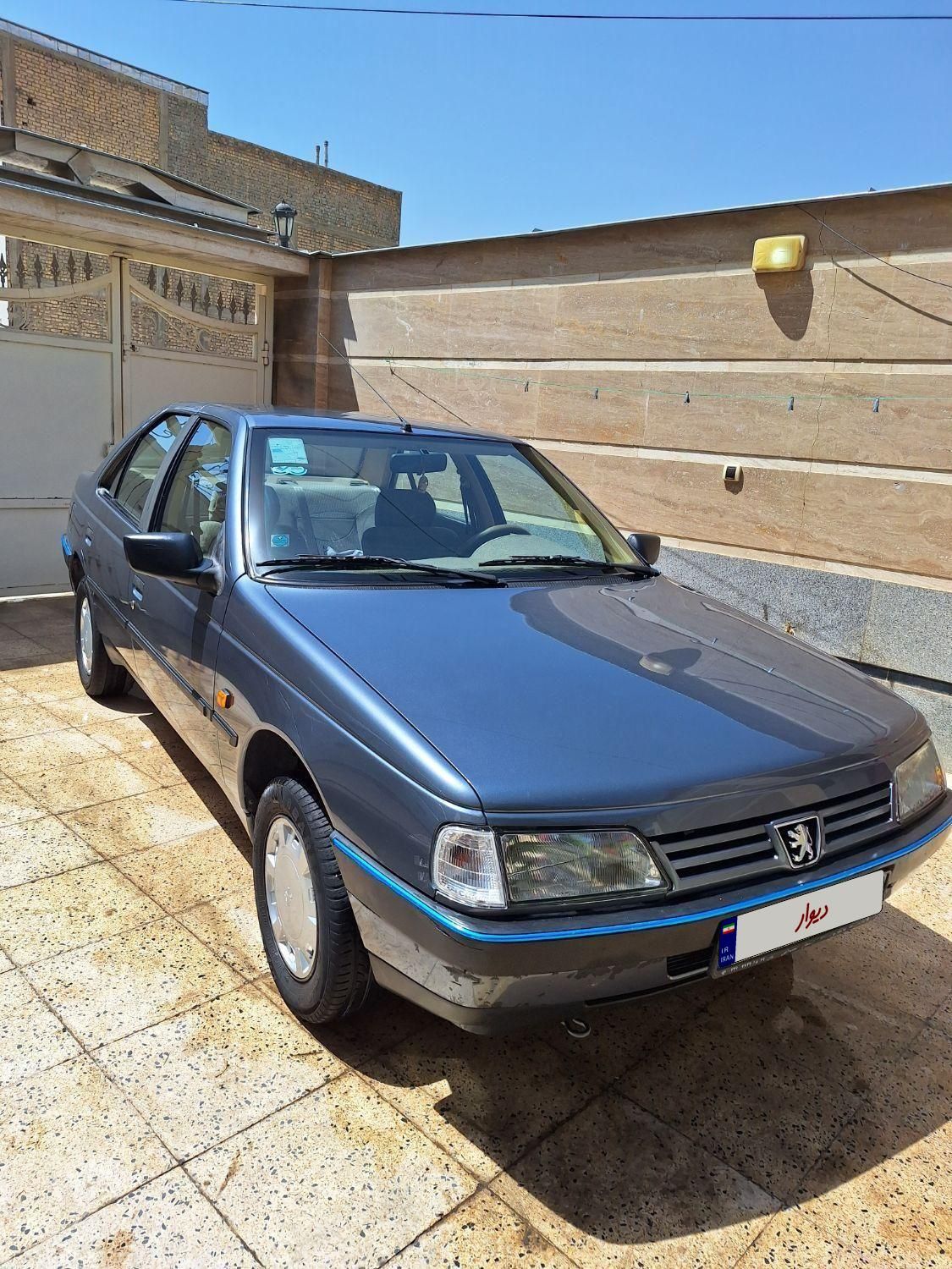 پژو 405 GLX - 1394