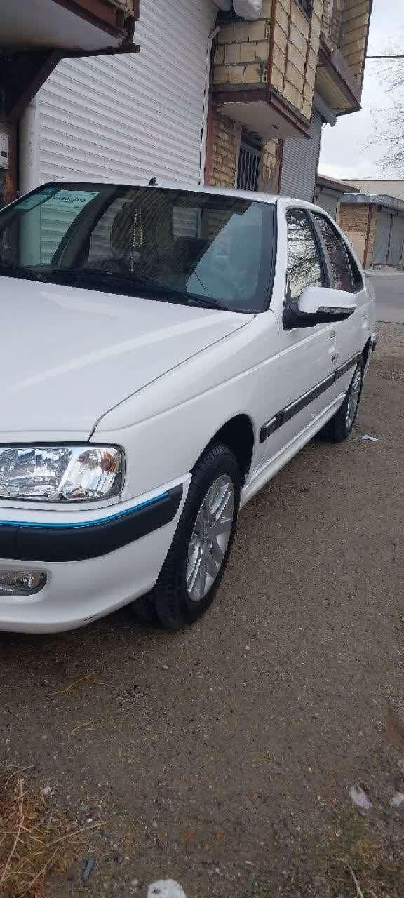 پژو پارس ELX-XU7P سفارشی - 1401