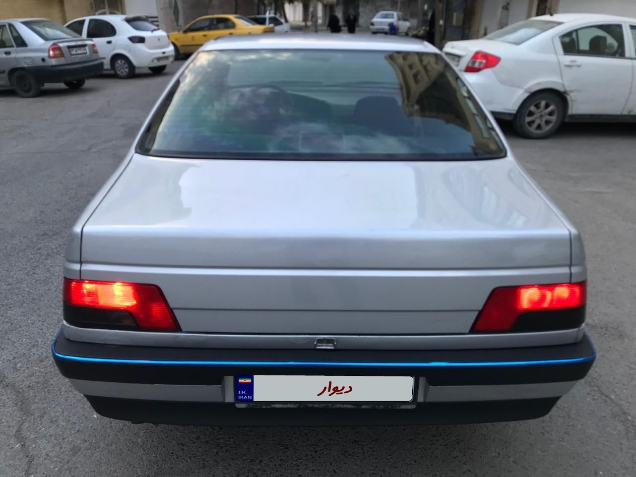 پژو 405 GLX - 1388