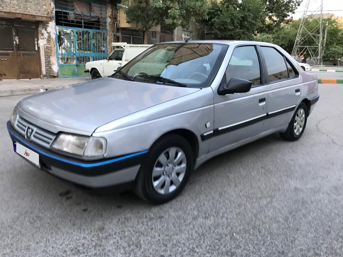 پژو 405 GLX - 1388