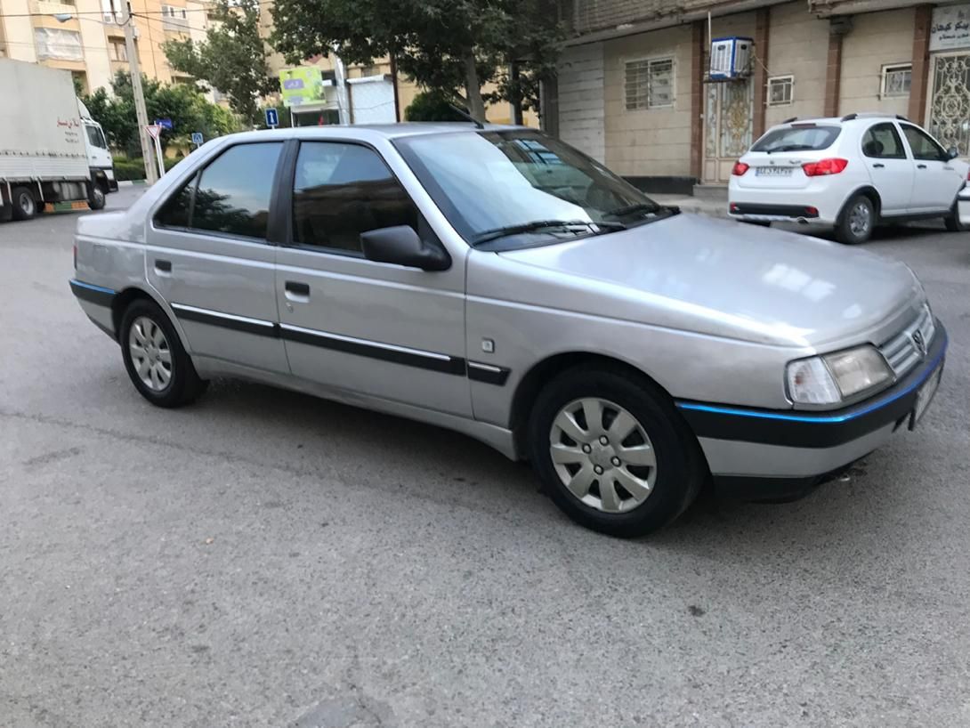 پژو 405 GLX - 1388