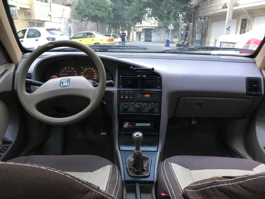 پژو 405 GLX - 1388