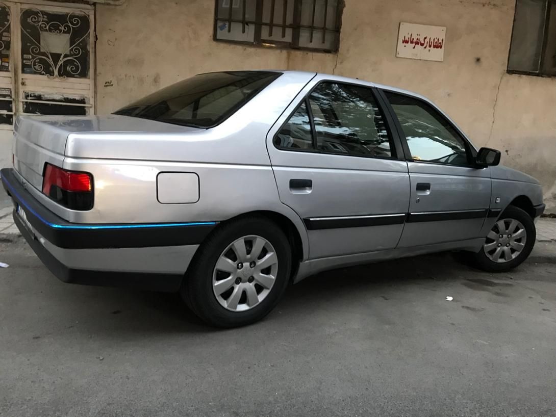 پژو 405 GLX - 1388