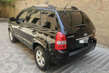 هیوندای توسان 2.7 لیتر - 2010