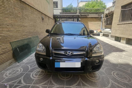 خودرو هیوندای، توسان آگهی ann_18253961