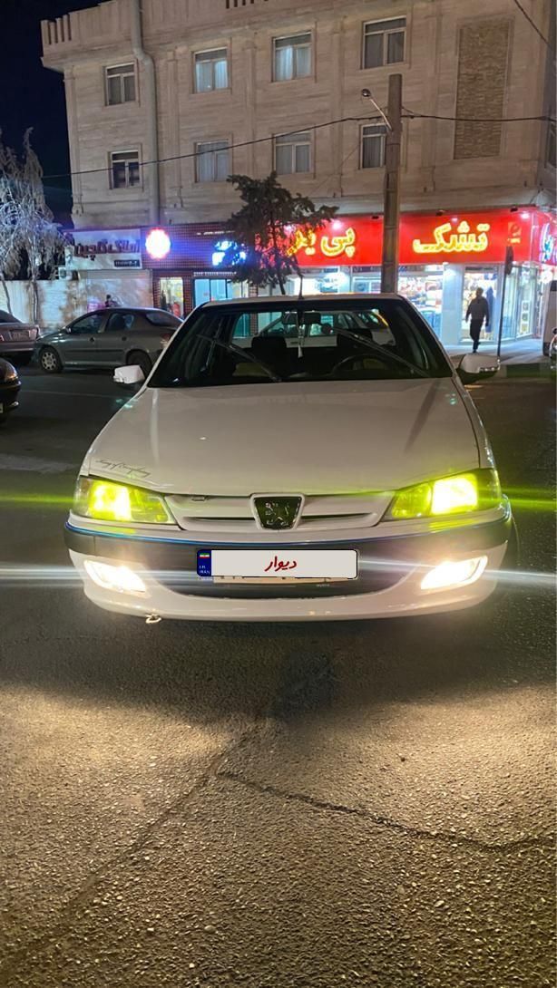 خودرو پژو، پارس آگهی ann_18253962
