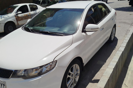 خودرو کیا، سراتو مونتاژ آگهی ann_18253964