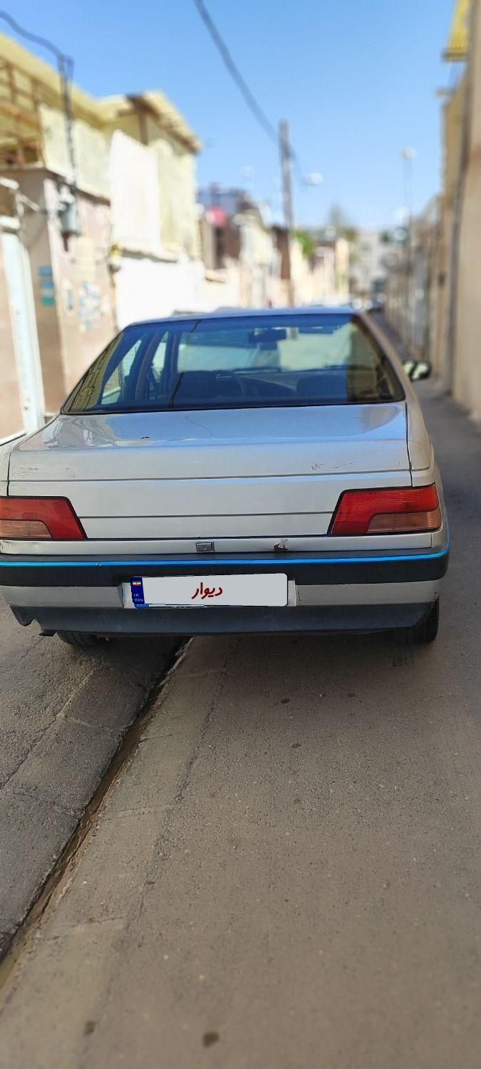 پژو 405 GLX - 1388