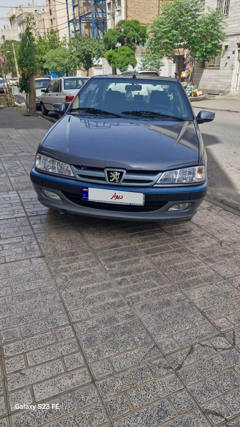 خودرو پژو، پارس آگهی ann_18253970