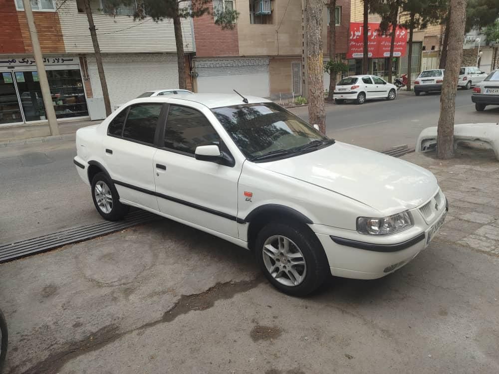 سمند SE - - 1389