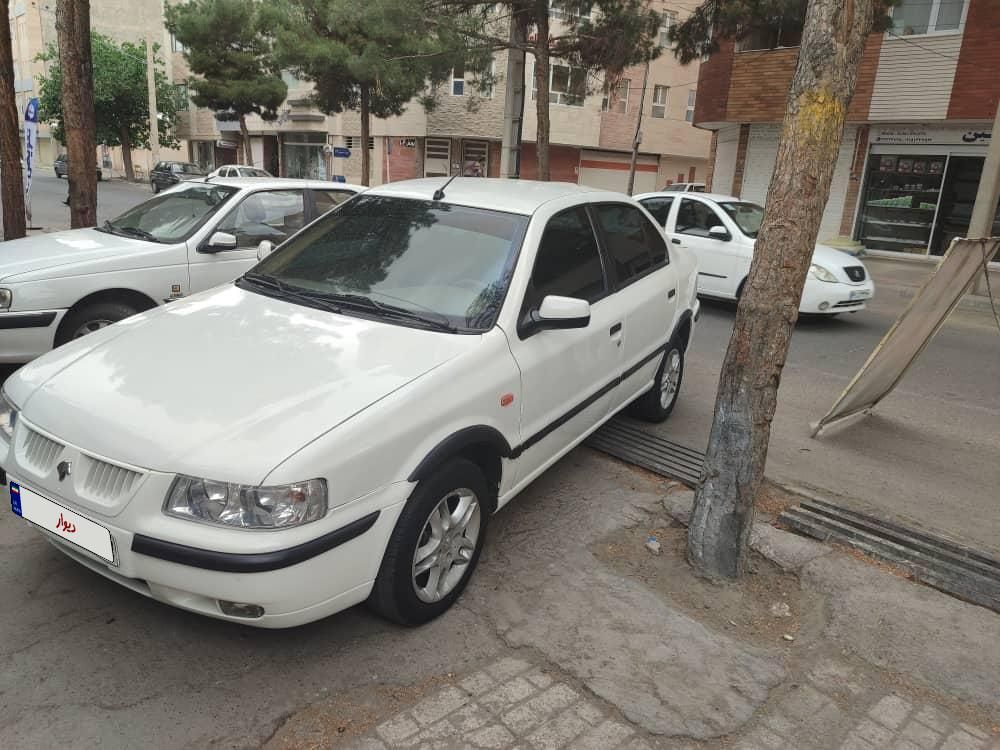 سمند SE - - 1389