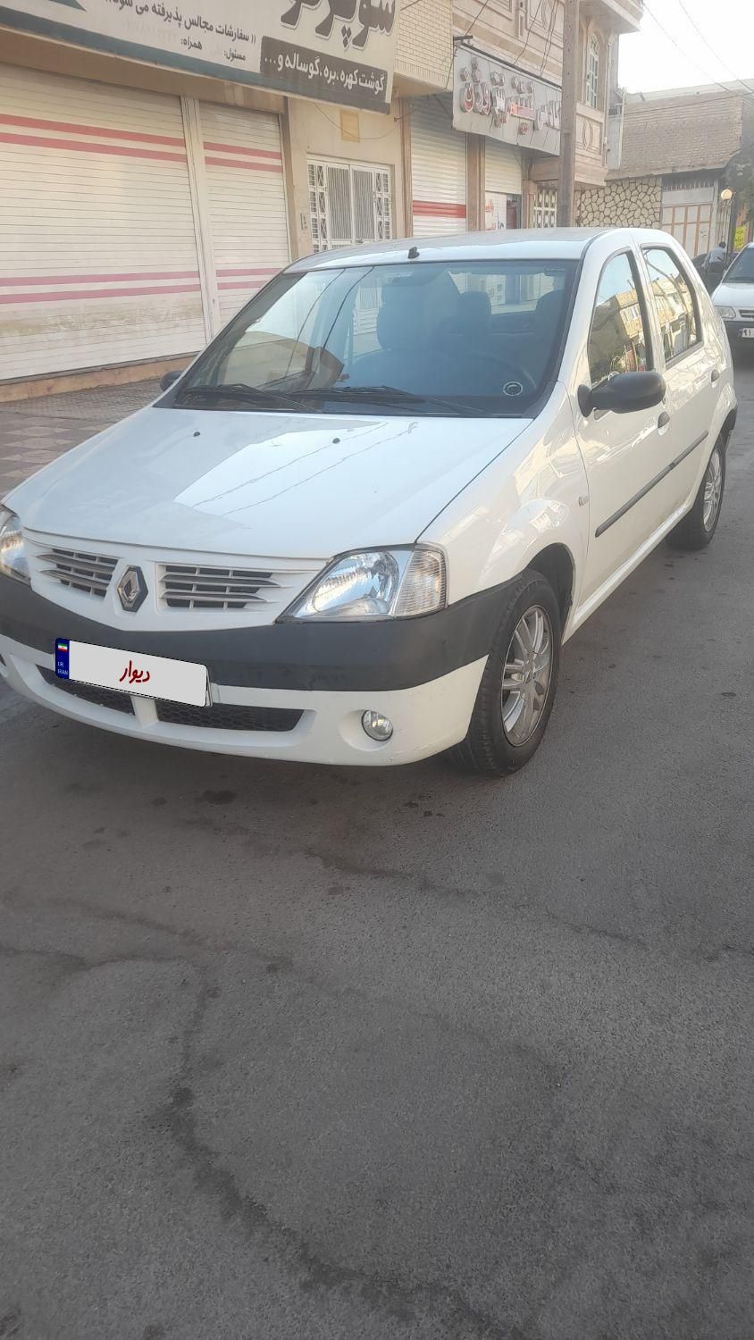 خودرو رنو، تندر 90 آگهی ann_18253985